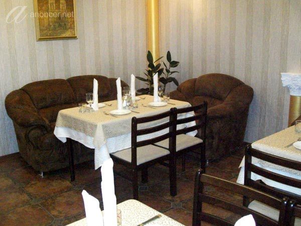 Фотография мини отеля Вилла Гарден