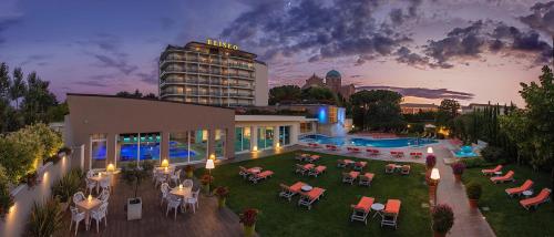 Фотографии гостиницы 
            Hotel Eliseo Terme