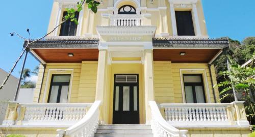 Фотография мини отеля Pousada Magister