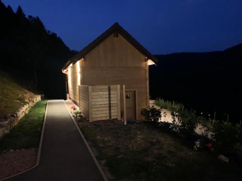 Фотография гостевого дома Le Cabanon de LaFermeDuNol