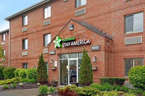 Фотография гостиницы Extended Stay America Suites - Fort Wayne - North