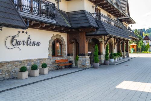 Фотография гостиницы Hotel Carlina