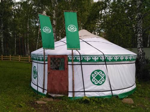 Фотография базы отдыха Юртовый кемпинг Шайтан-Кудей