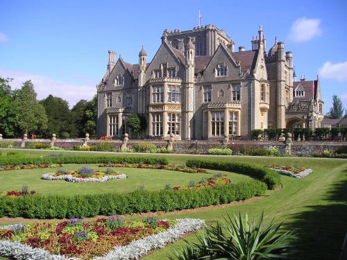 Фотография гостиницы De Vere Tortworth Court