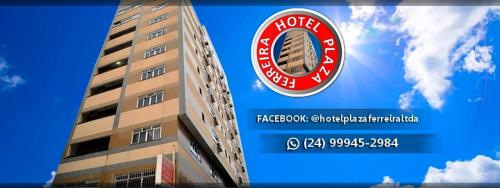 Фотографии гостиницы 
            HOTEL PLAZA FERREIRA