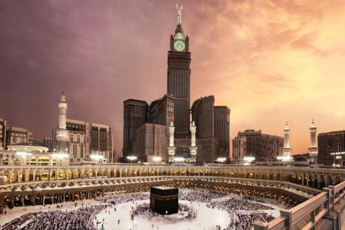 Фотографии гостиницы 
            Swissotel Al Maqam Makkah