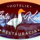 Фотография гостиницы Hotelik & Restauracja Złota Kaczka