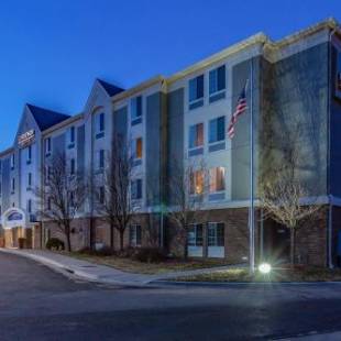 Фотографии гостиницы 
            Candlewood Suites Lincoln, an IHG Hotel