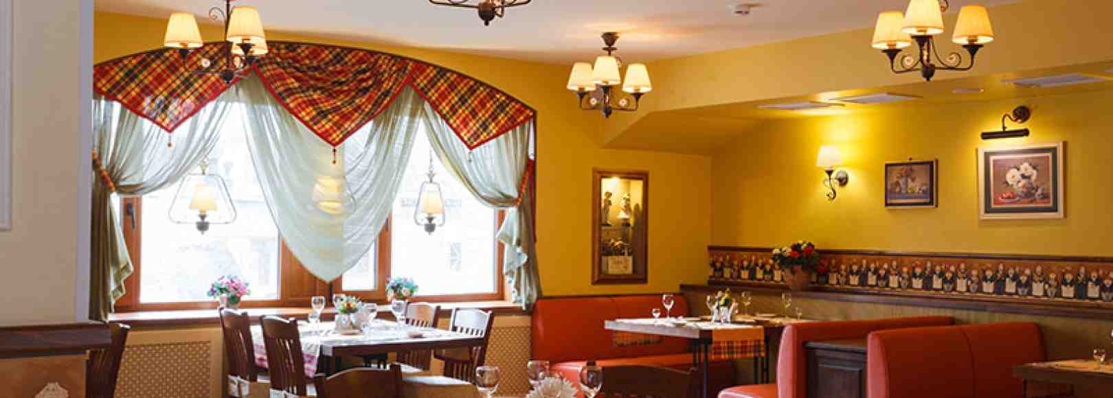 Фотография банкетного зала Никольский Посад