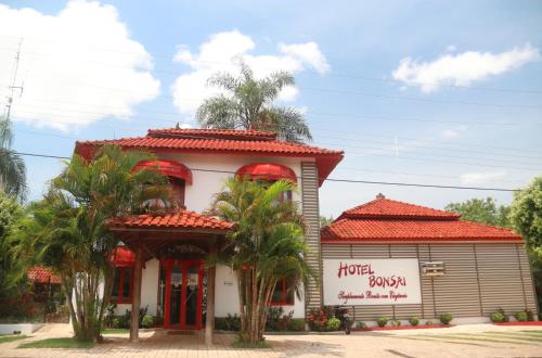 Фотография мини отеля Hotel Pousada Bonsai