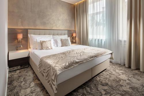 Фотография гостиницы Mamaison Residence Sulekova Bratislava