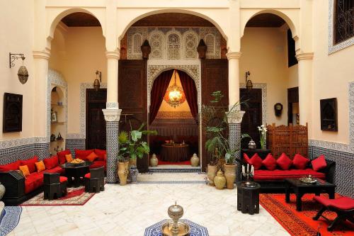 Фотографии мини отеля 
            Riad Ibn Battouta & Spa