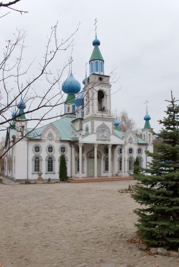 Фотографии достопримечательности 
            Свято-Покровский Собор