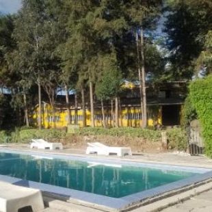 Фотография гостиницы Triple Eden Resort - Naivasha