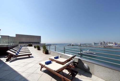 Фотография гостиницы Eurostars Grand Marina Hotel GL