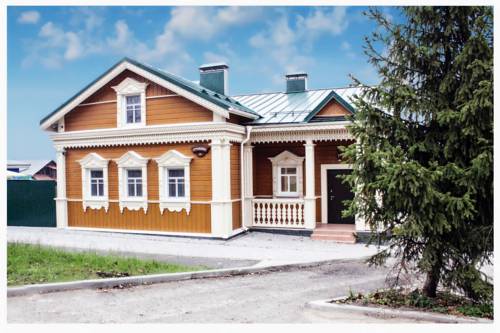 Фотография гостевого дома Усадьба Благодатная