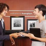 Фотография гостиницы Hampton Inn Mustang