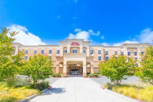Фотография гостиницы Hampton Inn & Suites Rohnert Park - Sonoma County