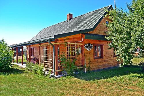 Фотография гостевого дома Chata u Borysa