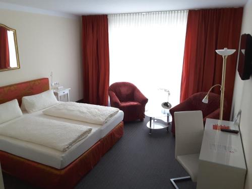 Фотография гостиницы Alpha Hotel Hermann von Salza