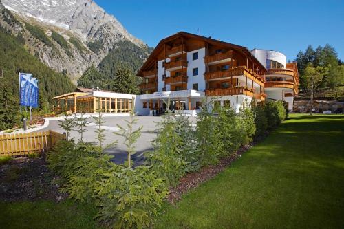 Фотография гостиницы Falkensteiner Hotel Antholz - Adults only
