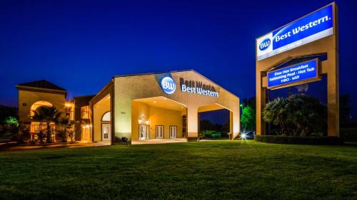 Фотография мотеля Best Western Yuba City Inn