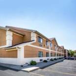 Фотография гостиницы Quality Inn Monee I-57