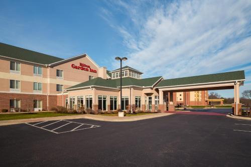 Фотография гостиницы Hilton Garden Inn Elkhart