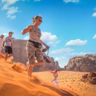 Фотография гостиницы WadiRum Mobile Camp