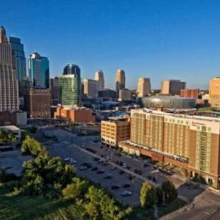 Фотографии гостиницы 
            Residence Inn by Marriott Kansas City Downtown/Convention Center