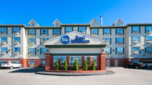 Фотографии гостиницы 
            Best Western Grande Prairie