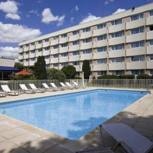 Фотографии гостиницы 
            Novotel Paris Nord Expo Aulnay