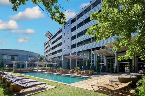 Фотография гостиницы Protea Hotel by Marriott O R Tambo Airport