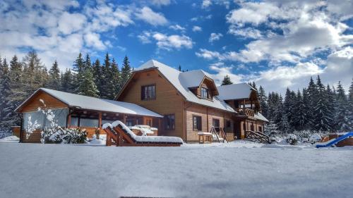 Фотография гостевого дома Penzion Sileo