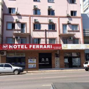 Фотографии гостиницы 
            Hotel Ferrari