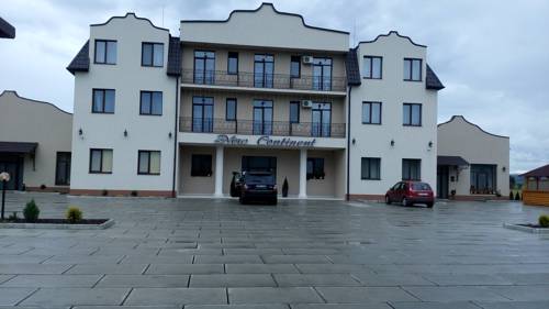 Фотография гостиницы Новый континент