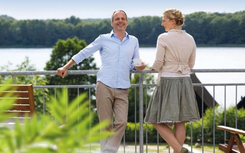 Фотография апарт отеля Aparthotel Seepanorama