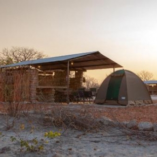 Фотография кемпинга Etosha Trading Post Campsite