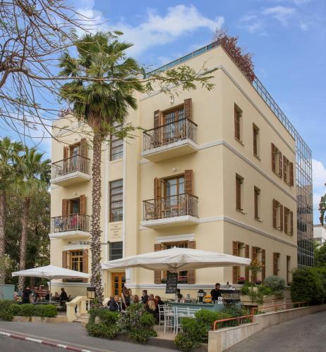Фотография гостиницы The Rothschild Hotel - Tel Aviv's Finest