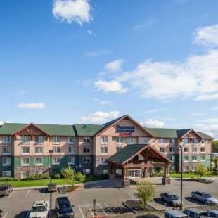 Фотографии гостиницы 
            Fairfield Inn & Suites by Marriott Anchorage Midtown