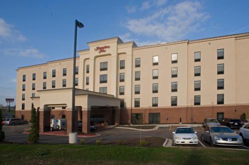 Фотография гостиницы Hampton Inn Springfield-Southeast, MO