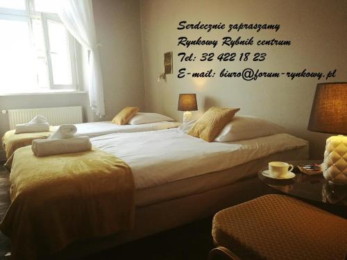 Фотография апарт отеля Forum - Rynkowy