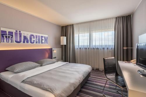 Фотография гостиницы Rilano 24/7 Hotel München