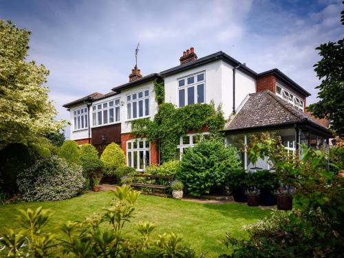 Фотография мини отеля Barnard House