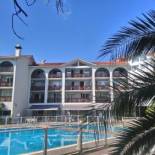 Фотография гостиницы Hotel Résidence Anglet Biarritz-Parme