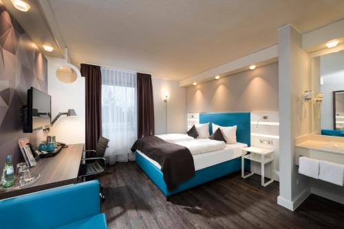 Фотография гостиницы Best Western Hotel Cologne Airport Troisdorf