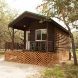 Фотография базы отдыха Pio Pico Camping Resort Studio Cabin 10