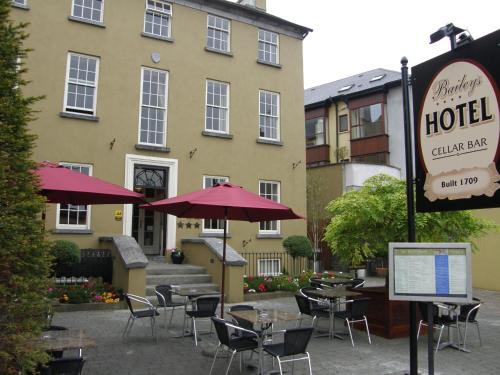 Фотографии гостиницы 
            Baileys Hotel Cashel