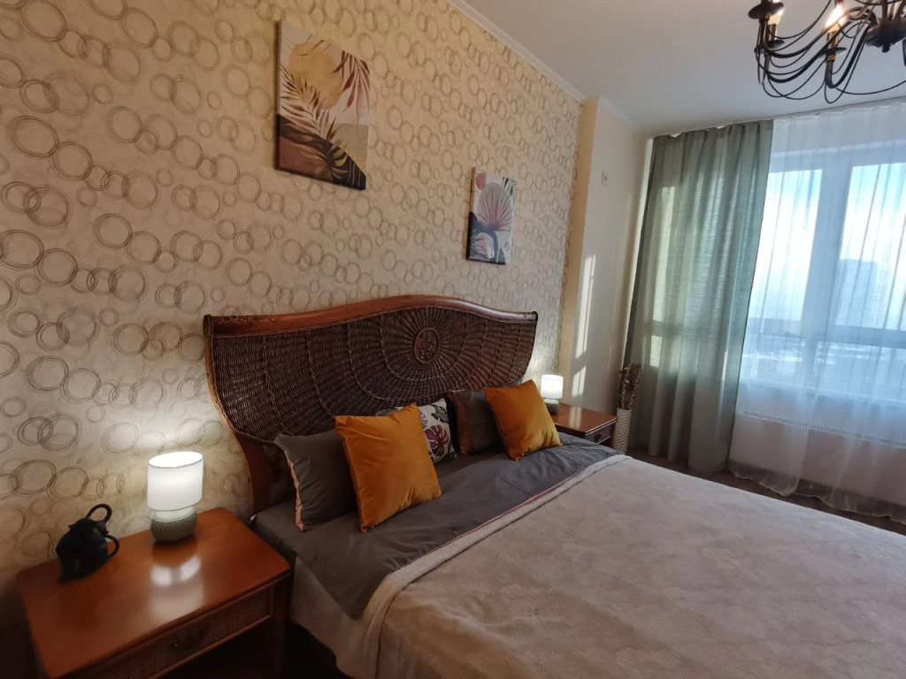 Фотография квартиры Апартаменты White Lodging на Академика Каргина