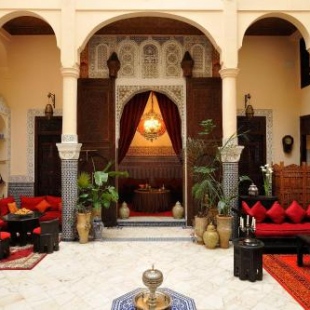 Фотография мини отеля Riad Ibn Battouta & Spa